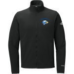 Arrowhead Christian Eagles <span class="pdp-name-mascot">Arrowhead Christian Academy Eagles</span> The North Face Edge Stretch Soft Shell Jacket Front Thumbnail