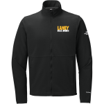 Laney Buccaneers <span class="pdp-name-mascot">Laney Buccaneers</span> The North Face Edge Stretch Soft Shell Jacket Front Thumbnail