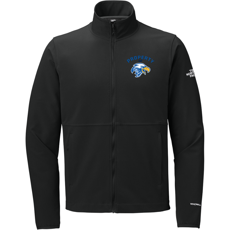 Arrowhead Christian Eagles <span class="pdp-name-mascot">Arrowhead Christian Academy Eagles</span> The North Face Edge Stretch Soft Shell Jacket