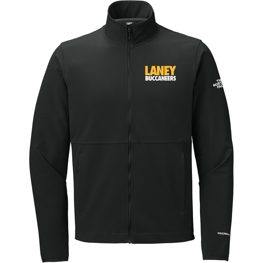 Laney Buccaneers <span class="pdp-name-mascot">Laney Buccaneers</span> The North Face Edge Stretch Soft Shell Jacket
