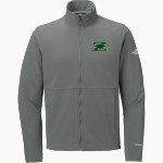 FORT ZUMWALT NORTH HIGH SCHOOL PANTHERS <span class="pdp-name-mascot">FORT ZUMWALT NORTH PANTHERS</span> The North Face Edge Stretch Soft Shell Jacket Front Thumbnail