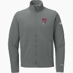 BARSTOW HIGH SCHOOL AZTECS <span class="pdp-name-mascot">BARSTOW AZTECS</span> The North Face Edge Stretch Soft Shell Jacket Front Thumbnail