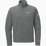 Cypress Creek Coyotes <span class="pdp-name-mascot">Cypress Creek Coyotes</span> The North Face Edge Stretch Soft Shell Jacket Front Thumbnail