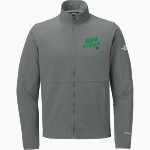 The Blake School BEARS ONLINE STORE <span class="pdp-name-mascot">Blake Bears</span> The North Face Edge Stretch Soft Shell Jacket Front Thumbnail