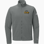 Frederick Cadets <span class="pdp-name-mascot">Frederick Cadets</span> The North Face Edge Stretch Soft Shell Jacket Front Thumbnail