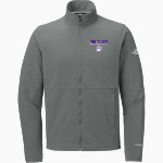 PHILLIS WHEATLEY HIGH SCHOOL WILDCATS <span class="pdp-name-mascot">WHEATLEY WILDCATS</span> The North Face Edge Stretch Soft Shell Jacket Front Thumbnail