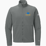 Timnath High School Cubs <span class="pdp-name-mascot">Timnath High School Cubs</span> The North Face Edge Stretch Soft Shell Jacket Front Thumbnail