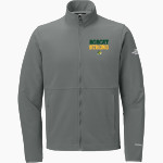 BENBROOK MIDDLE HIGH SCHOOL BOBCATS <span class="pdp-name-mascot">BENBROOK MIDDLE BOBCATS</span> The North Face Edge Stretch Soft Shell Jacket Front Thumbnail