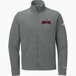 PECK COMMUNITY Pirates <span class="pdp-name-mascot">PECK COMMUNITY SCHOOLS Pirates</span> The North Face Edge Stretch Soft Shell Jacket Front Thumbnail