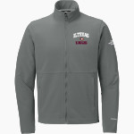 IL Texas Eagles <span class="pdp-name-mascot">International Leadership Eagles</span> The North Face Edge Stretch Soft Shell Jacket Front Thumbnail