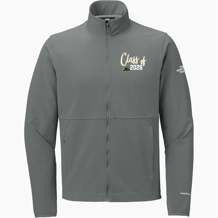 St. Thomas Aquinas The Official Store of the Knights <span class="pdp-name-mascot">SAINT THOMAS AQUINAS HIGH KNIGHTS</span> The North Face Edge Stretch Soft Shell Jacket