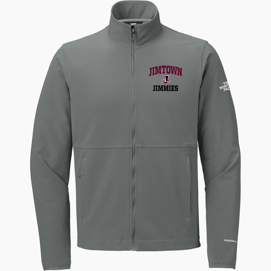 Jimtown Jimmies The North Face Edge Stretch Soft Shell Jacket