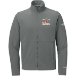 North Cobb Warriors <span class="pdp-name-mascot">North Cobb Warriors</span> The North Face Edge Stretch Soft Shell Jacket Front Thumbnail
