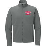 MONROE HIGH SCHOOL CHEESEMAKERS <span class="pdp-name-mascot">MONROE CHEESEMAKERS</span> The North Face Edge Stretch Soft Shell Jacket Front Thumbnail