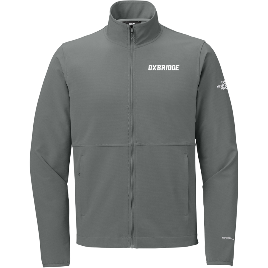 Oxbridge Thunderwolves <span class="pdp-name-mascot">Oxbridge Thunderwolfs</span> The North Face Edge Stretch Soft Shell Jacket