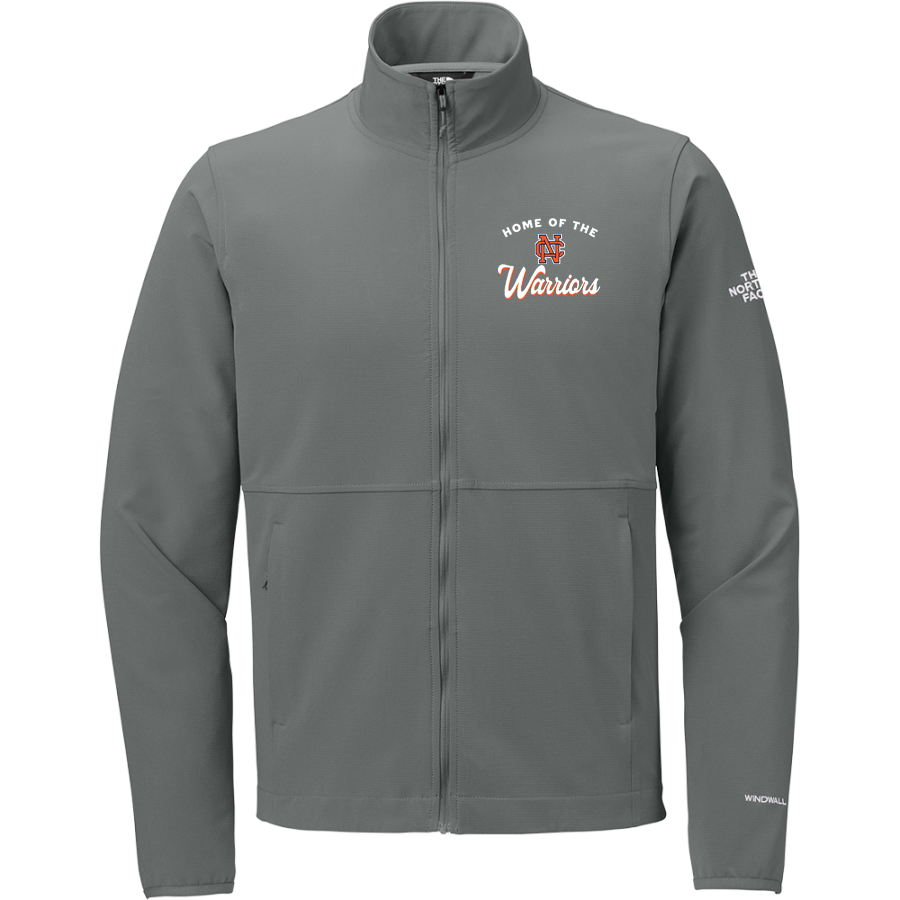 North Cobb Warriors <span class="pdp-name-mascot">North Cobb Warriors</span> The North Face Edge Stretch Soft Shell Jacket