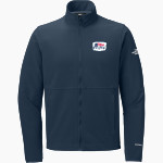 Patriot League Patriot League <span class="pdp-name-mascot">Patriot League</span> The North Face Edge Stretch Soft Shell Jacket Front Thumbnail