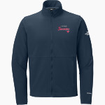 Wai'anae Seariders <span class="pdp-name-mascot">Waianae Seariders</span> The North Face Edge Stretch Soft Shell Jacket Front Thumbnail