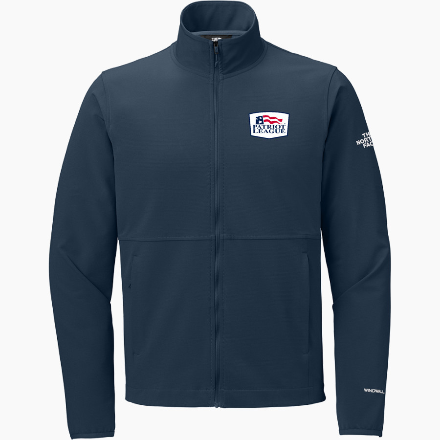 Patriot League Patriot League <span class="pdp-name-mascot">Patriot League</span> The North Face Edge Stretch Soft Shell Jacket