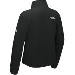 GARNER HIGH SCHOOL TROJANS <span class="pdp-name-mascot">GARNER MAGNET TROJANS</span> The North Face Women's Edge Stretch Soft Shell Jacket Back Thumbnail