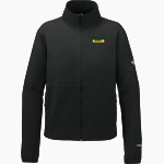 Cypress Creek Coyotes <span class="pdp-name-mascot">Cypress Creek Coyotes</span> The North Face Women's Edge Stretch Soft Shell Jacket Front Thumbnail