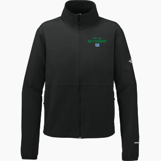 The North Face Women's Edge Stretch Soft Shell Jacket