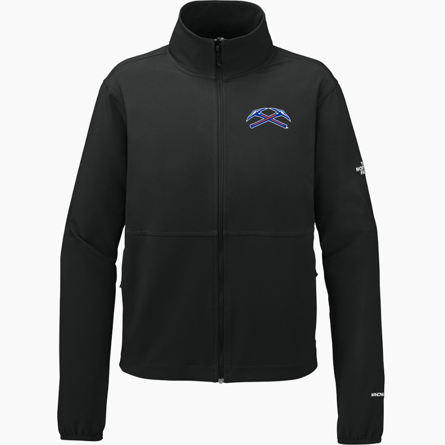 UW-Platteville PIONEERS ONLINE STORE <span class="pdp-name-mascot">UW-Platteville Pioneers</span> The North Face Women's Edge Stretch Soft Shell Jacket