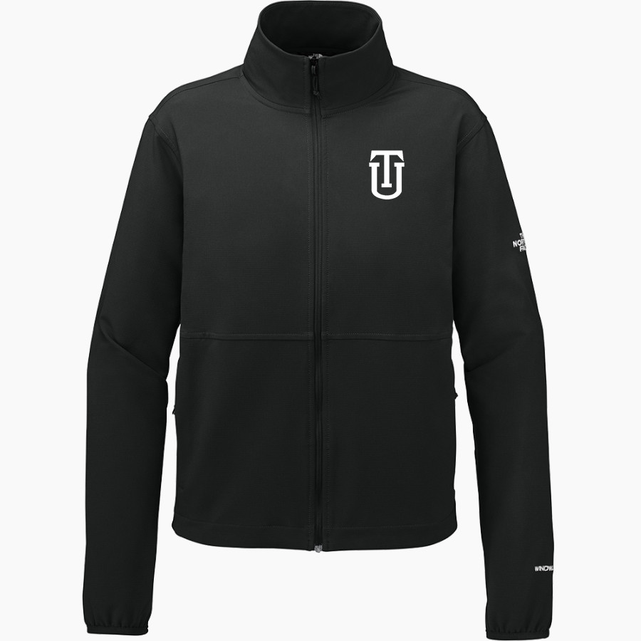 Thomas University Night Hawks <span class="pdp-name-mascot">Thomas University Night Hawks</span> The North Face Women's Edge Stretch Soft Shell Jacket