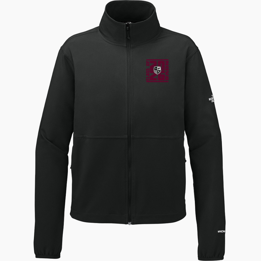 Nova Knights The North Face Women's Edge Stretch Soft Shell Jacket