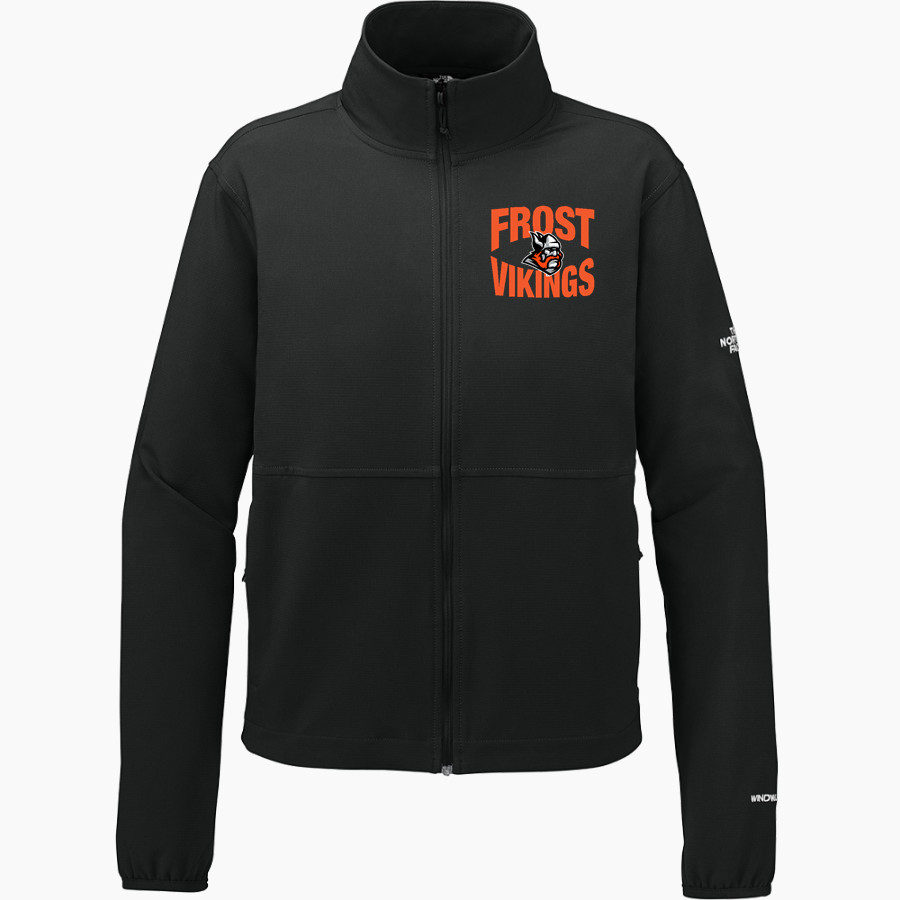 Frost Vikings <span class="pdp-name-mascot">Frost Vikings</span> The North Face Women's Edge Stretch Soft Shell Jacket