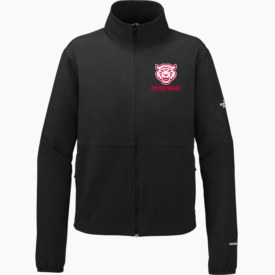 Williamson Marauders The North Face Women's Edge Stretch Soft Shell Jacket