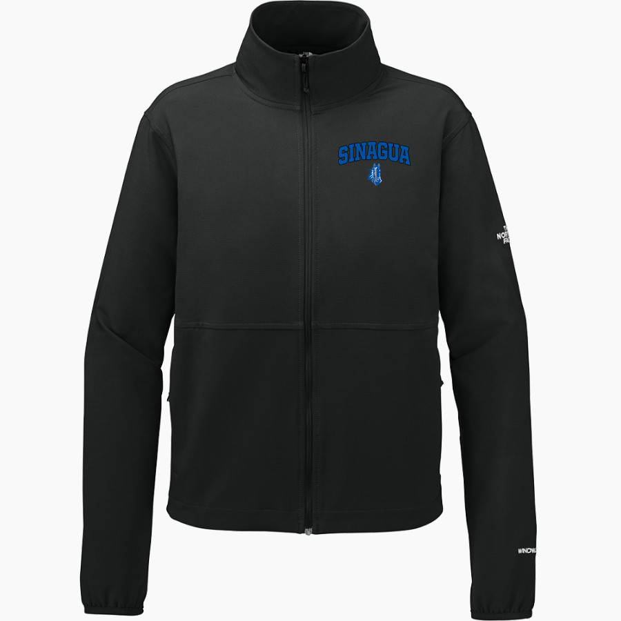 Sinagua Mustangs <span class="pdp-name-mascot">Sinagua Mustangs</span> The North Face Women's Edge Stretch Soft Shell Jacket