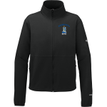 NorthPointe Christian Mustangs <span class="pdp-name-mascot">NorthPointe Christian Schools Mustangs</span> The North Face Women's Edge Stretch Soft Shell Jacket Front Thumbnail