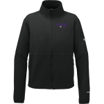 Wickenburg Wranglers <span class="pdp-name-mascot">Wickenburg Eagles</span> The North Face Women's Edge Stretch Soft Shell Jacket Front Thumbnail
