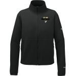 Providence Panthers <span class="pdp-name-mascot">Providence Panthers</span> The North Face Women's Edge Stretch Soft Shell Jacket Front Thumbnail