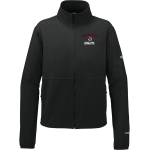 TRIVIUM PREPARATORY ACADEMY Knights <span class="pdp-name-mascot">Trivium Prep Knights</span> The North Face Women's Edge Stretch Soft Shell Jacket Front Thumbnail