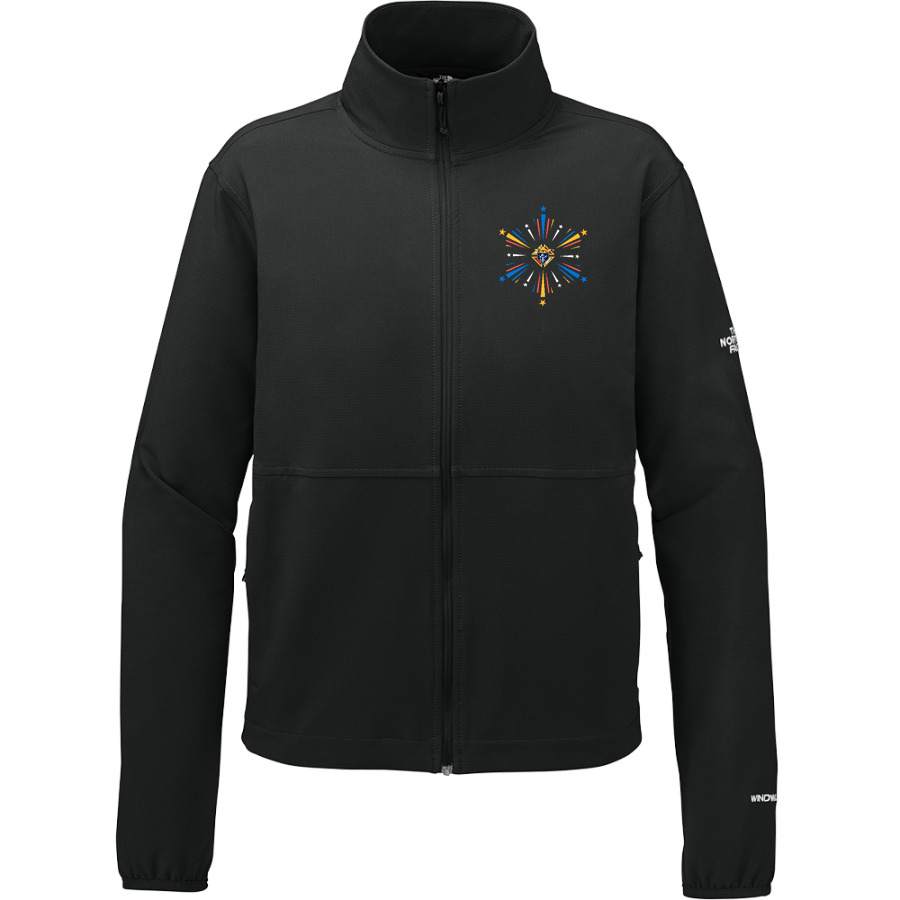 St. Catharine St. Catharine Knight <span class="pdp-name-mascot">St. Catharine Knights of Columbus</span> The North Face Women's Edge Stretch Soft Shell Jacket