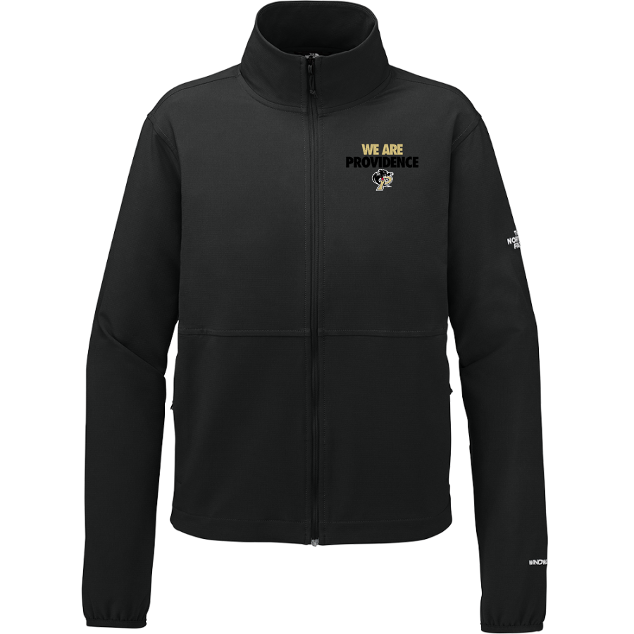 Providence Panthers <span class="pdp-name-mascot">Providence Panthers</span> The North Face Women's Edge Stretch Soft Shell Jacket