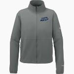 STAUNTON HIGH SCHOOL STORM The North Face Women's Edge Stretch Soft Shell Jacket Front Thumbnail