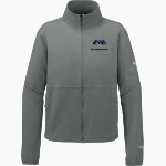 Hettinger-Scranton NIGHTHAWKS The North Face Women's Edge Stretch Soft Shell Jacket Front Thumbnail
