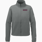 Nashville Classical Charter School The North Face Women's Edge Stretch Soft Shell Jacket Front Thumbnail