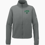 Marion Bulldogs <span class="pdp-name-mascot">Marion Bulldogs</span> The North Face Women's Edge Stretch Soft Shell Jacket Front Thumbnail