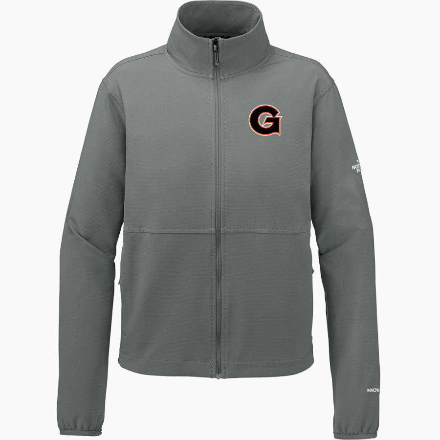 Giltner Hornets <span class="pdp-name-mascot">Giltner Hornets</span> The North Face Women's Edge Stretch Soft Shell Jacket