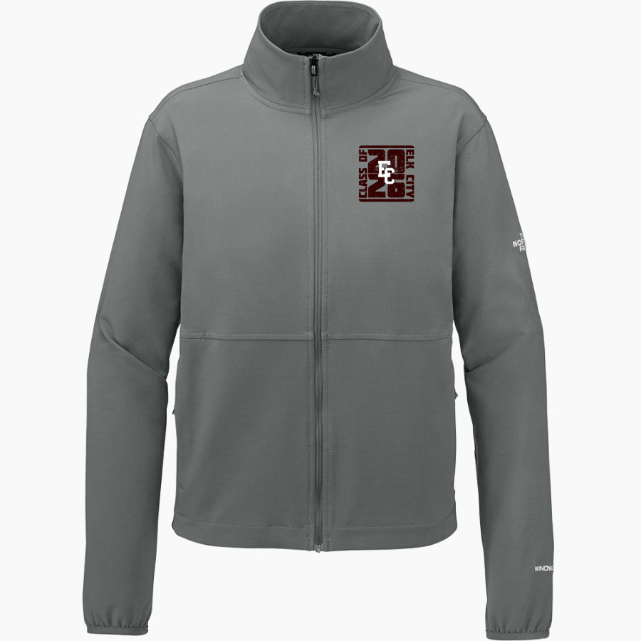 Elk City Elks The North Face Women's Edge Stretch Soft Shell Jacket