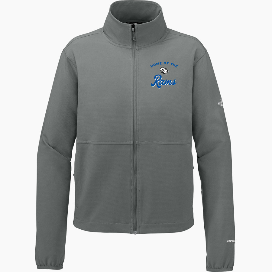 Watkinson Rams <span class="pdp-name-mascot">Watkinson Rams</span> The North Face Women's Edge Stretch Soft Shell Jacket