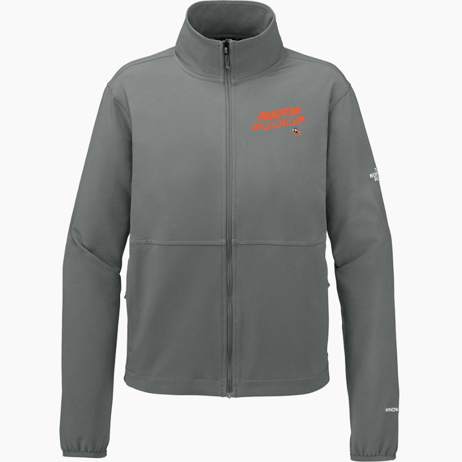 HOUGHTON HIGH SCHOOL GREMLINS <span class="pdp-name-mascot">HOUGHTON GREMLINS</span> The North Face Women's Edge Stretch Soft Shell Jacket