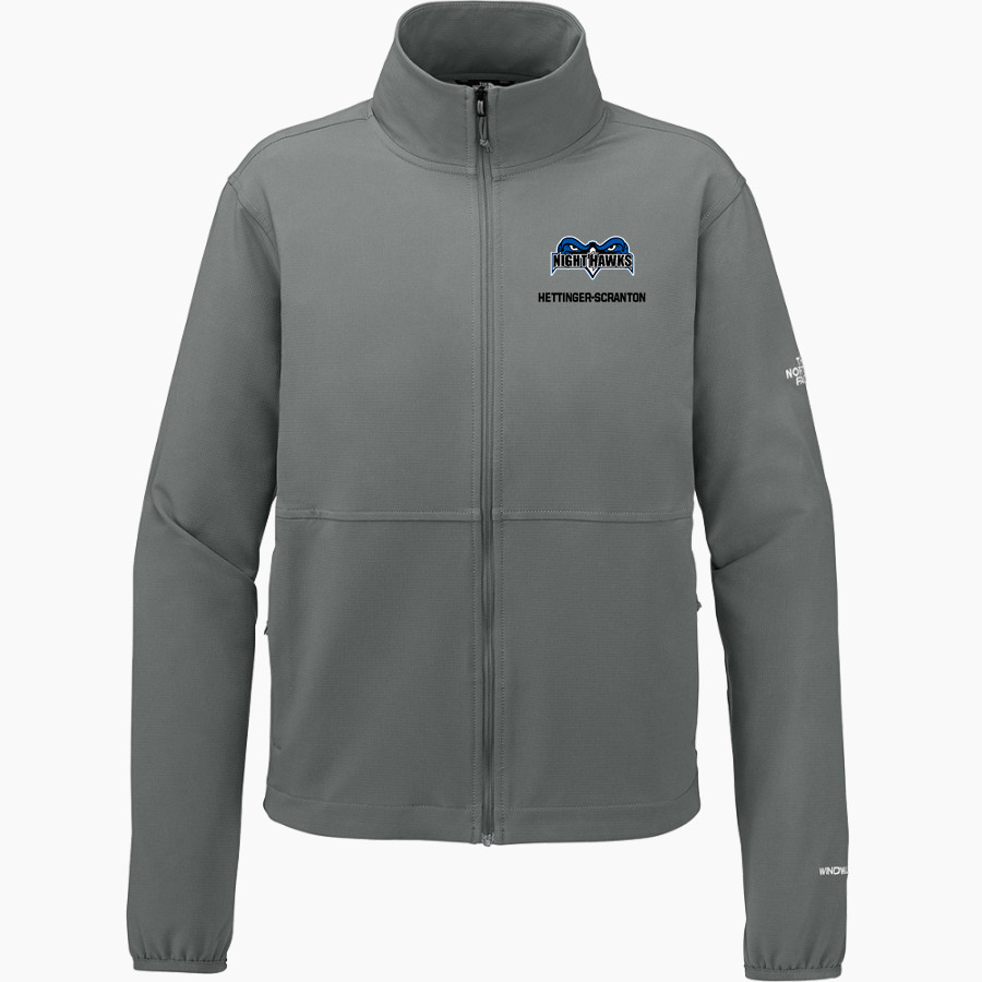 Hettinger-Scranton NIGHTHAWKS The North Face Women's Edge Stretch Soft Shell Jacket