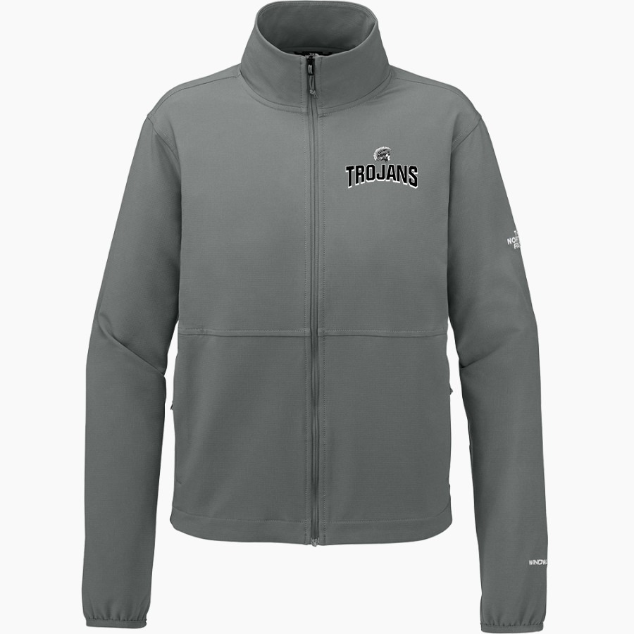 South Trojans <span class="pdp-name-mascot">South Trojans</span> The North Face Women's Edge Stretch Soft Shell Jacket