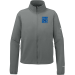 Minnetonka Skippers <span class="pdp-name-mascot">Minnetonka Skippers</span> The North Face Women's Edge Stretch Soft Shell Jacket Front Thumbnail