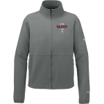 MOUNT VERNON HIGH SCHOOL WILDCATS <span class="pdp-name-mascot">MOUNT VERNON WILDCATS</span> The North Face Women's Edge Stretch Soft Shell Jacket Front Thumbnail